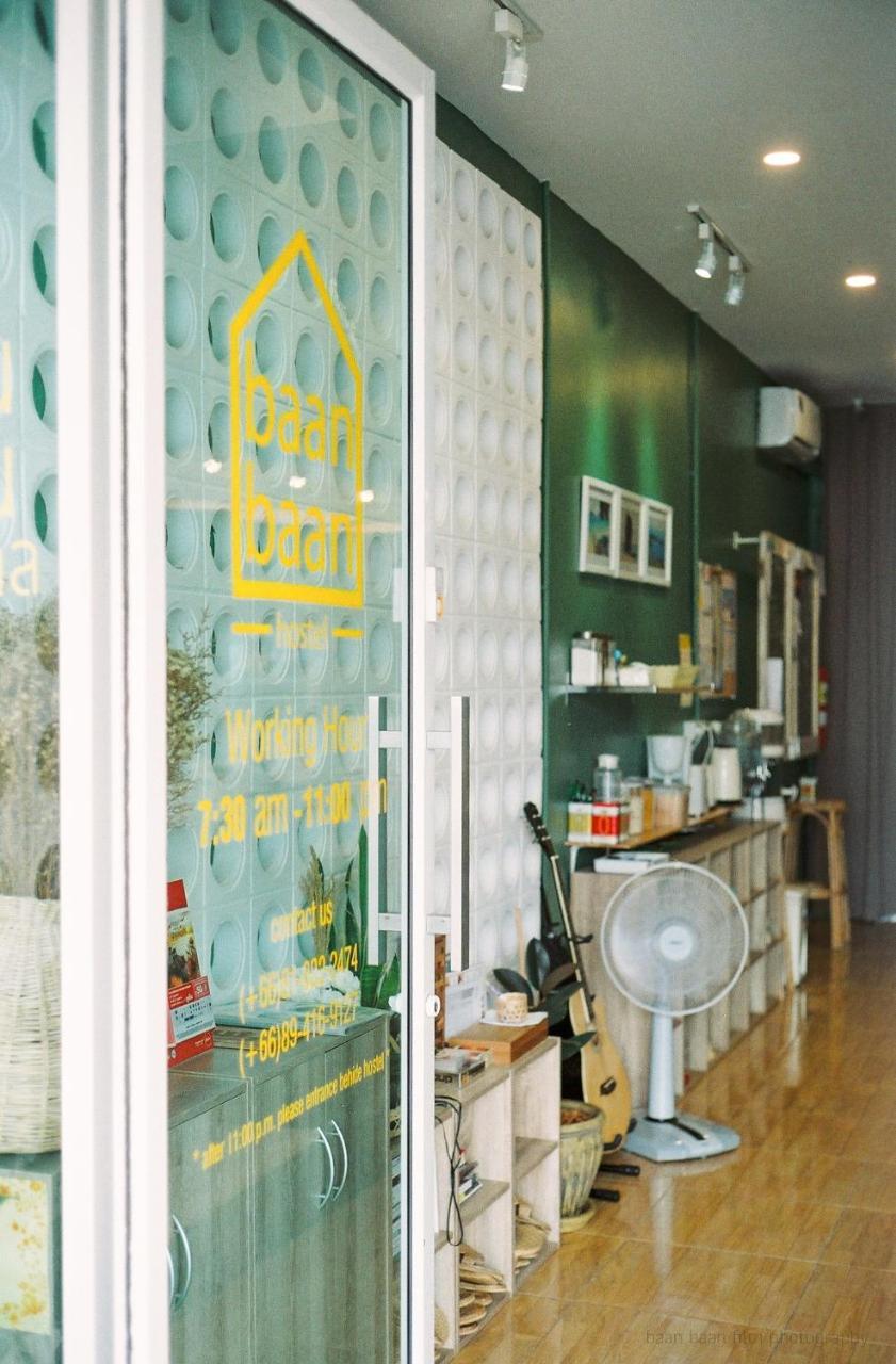 Baan Baan Hostel - Sha Plus Phuket Екстериор снимка