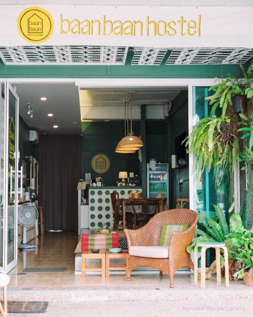 Baan Baan Hostel - Sha Plus Phuket Екстериор снимка