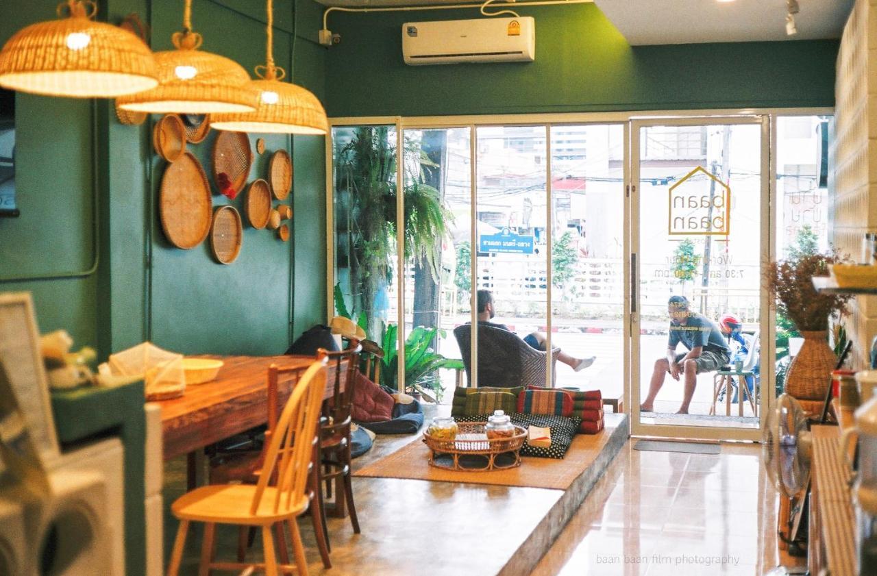 Baan Baan Hostel - Sha Plus Phuket Екстериор снимка